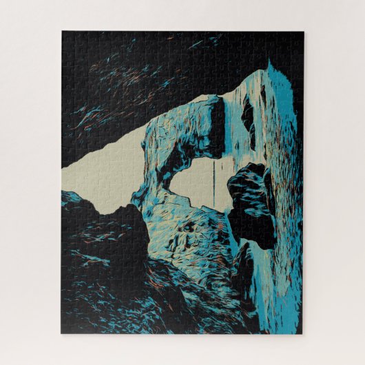 Algarve Geschenk Portugal, Marinha Strand Jigsaw P Puzzle (Vertikal)