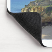Algarve-Küste Mousepad (Ecke)