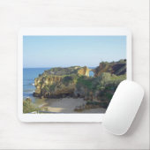 Algarve-Küste Mousepad (Mit Mouse)