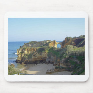 Algarve-Küste Mousepad