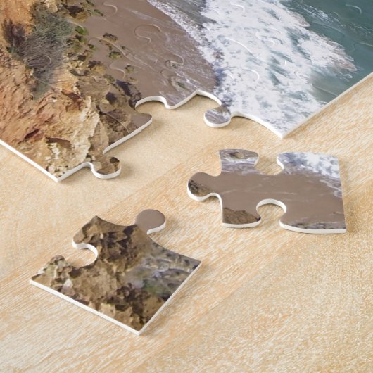 Algarve-Küste Puzzle (Seite)