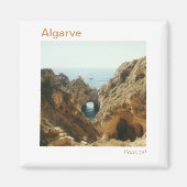 Algarve Magnet (Vorne)