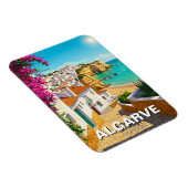 Algarve Portugal Reisen Magnet (Rechte Seite)