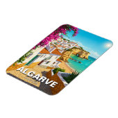 Algarve Portugal Reisen Magnet (Linke Seite)