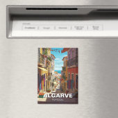 Algarve Portugal Reisen Magnet (In Situ (Geschirrspüler))