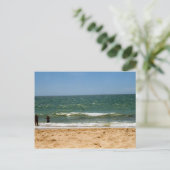 Algarve Postkarte (Stehend Vorderseite)