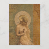 Algas Rhythm Postkarte (Vorderseite)