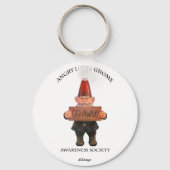 ALGAS Schlüsselanhänger (Vorderseite)