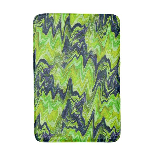 Alge...... Badematte (Vorderseite Vertikal)