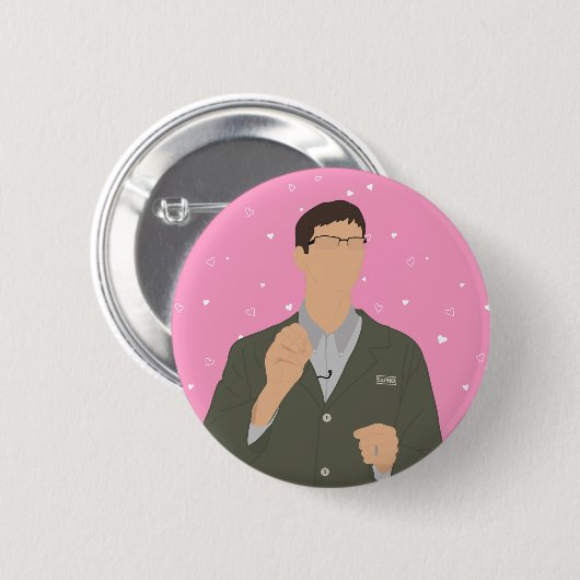 Alge Button (Vorne & Hinten)