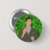 Alge Button (Vorne & Hinten)