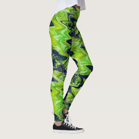 Alge...... Leggings (Rechts)