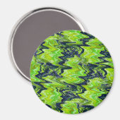 Alge...... Magnet (Vorderseite/Rückseite)