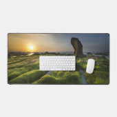 Alge Schreibtischunterlage (Tastatur & Maus)