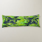 Alge...... Seitenschläferkissen (Rückseite)