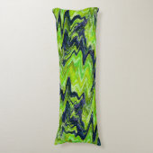 Alge...... Seitenschläferkissen (Vorderseite Vertikal)