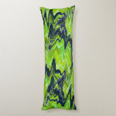 Alge...... Seitenschläferkissen (Rückseite (Vertikal))