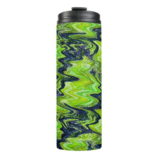 Alge....... Thermosbecher (Vorderseite)