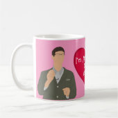 Alge Valentines Kaffeetasse (Links)