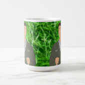 Alge Verwandlungstasse (Zentrum)