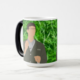 Alge Verwandlungstasse