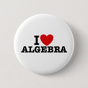 Algebra Button