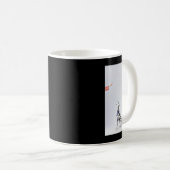 Algebra Dance Funny Graph Figures Math Equity Kaffeetasse (VorderseiteRechts)