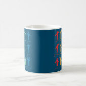 Algebra Dance Math Math Teacher Gift Kaffeetasse (Mittel)