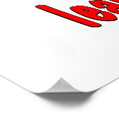 Algebra Future Poster (Ecke)