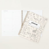 Algebra Geometry Formula Planer (Anzeige)