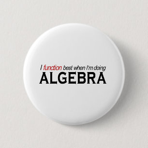 Algebra _I Funktion am besten Button