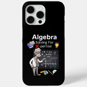 Algebra-Lösung für X-Fähigkeiten Case-Mate iPhone Hülle