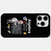 Algebra-Lösung für X-Fähigkeiten Case-Mate iPhone Hülle (Rückseite (Horizontal))
