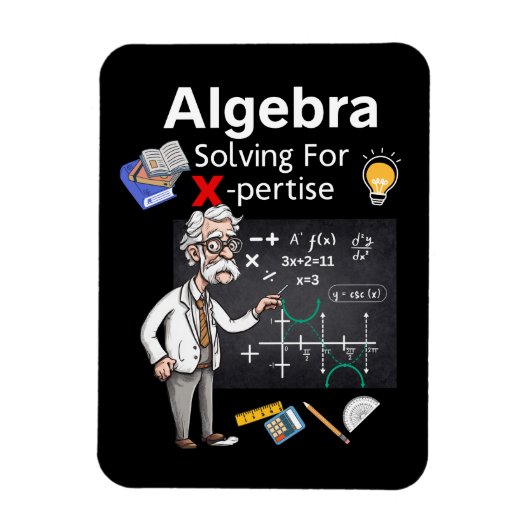 Algebra-Lösung für X-pertis Magnet (Vertikal)