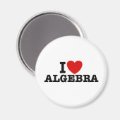 Algebra Magnet (Vorderseite/Rückseite)