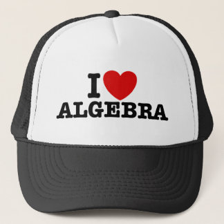 Algebra Truckerkappe