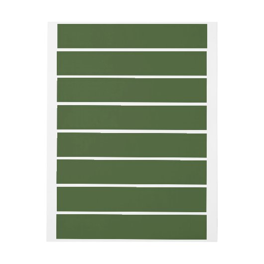 Algen (feste Farbe) (Bogen)