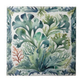 Algen Fliese (Vorderseite)