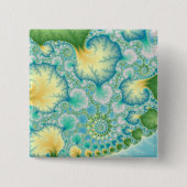 Algen - Fraktal Button (Vorderseite)