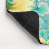 Algen - Fraktal Mousepad (Ecke)