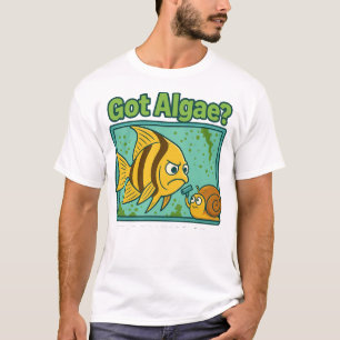 Algen got? (Angelfish) T-Shirt