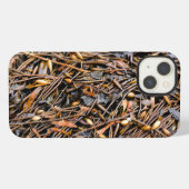 Algen iPhone Hülle (Rückseite (Horizontal))