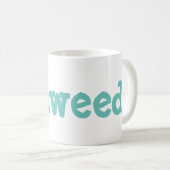 Algen Kaffeetasse (VorderseiteRechts)