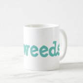 Algen Kaffeetasse (VorderseiteRechts)