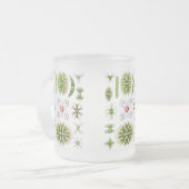 Algen Mattglastasse (Vorderseite Links)