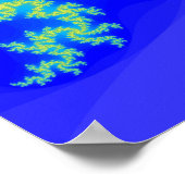 Algen Poster (Ecke)