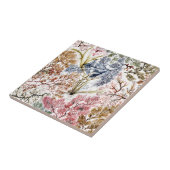 Algen Seidenstoffe Kunst Fliese (Seite)