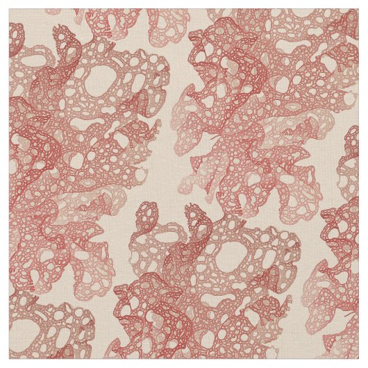 Algen Stoff (Nahaufnahme)