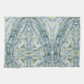 Algen unter Glas Geschirrtuch (Horizontal)