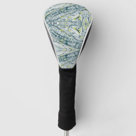 Algen unter Glas Golf Headcover